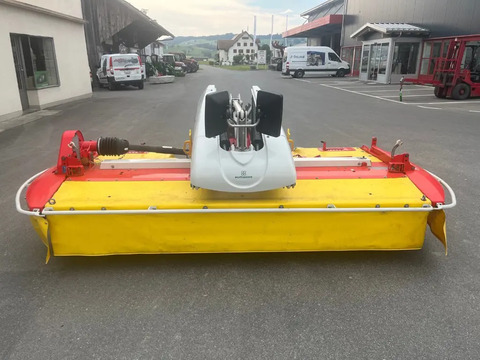 Pöttinger Alpha Motion Eurocat 311 Plus Master