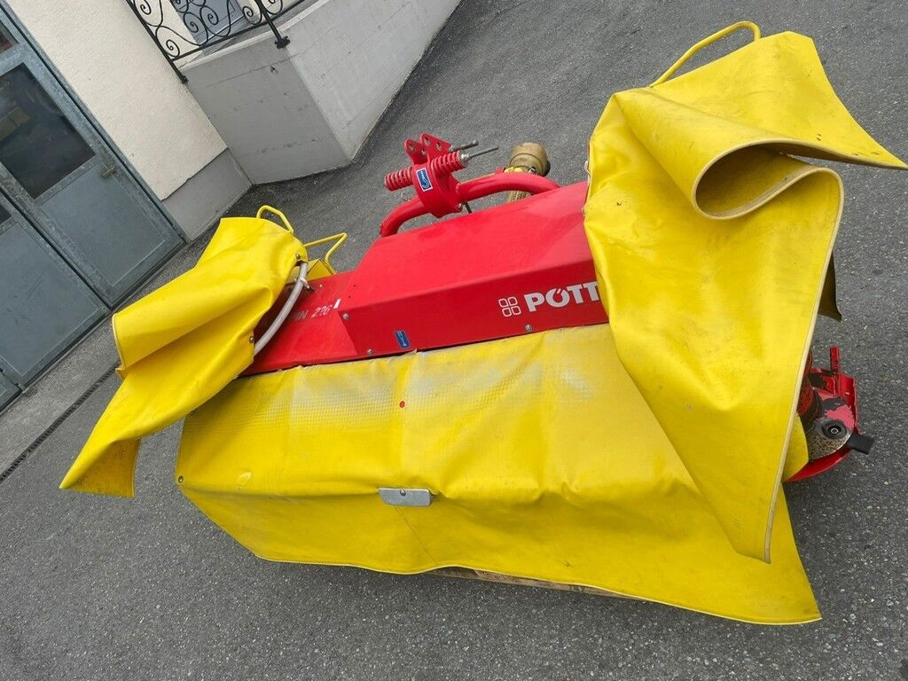 Pöttinger Novaalpin 226 B 3