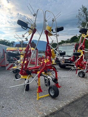 Pöttinger Hit V 6260 Alpin