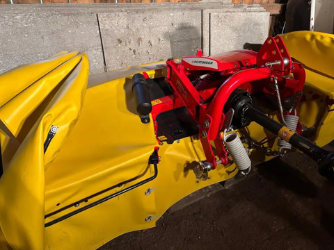 Pöttinger Novacat 3100 Alpin
