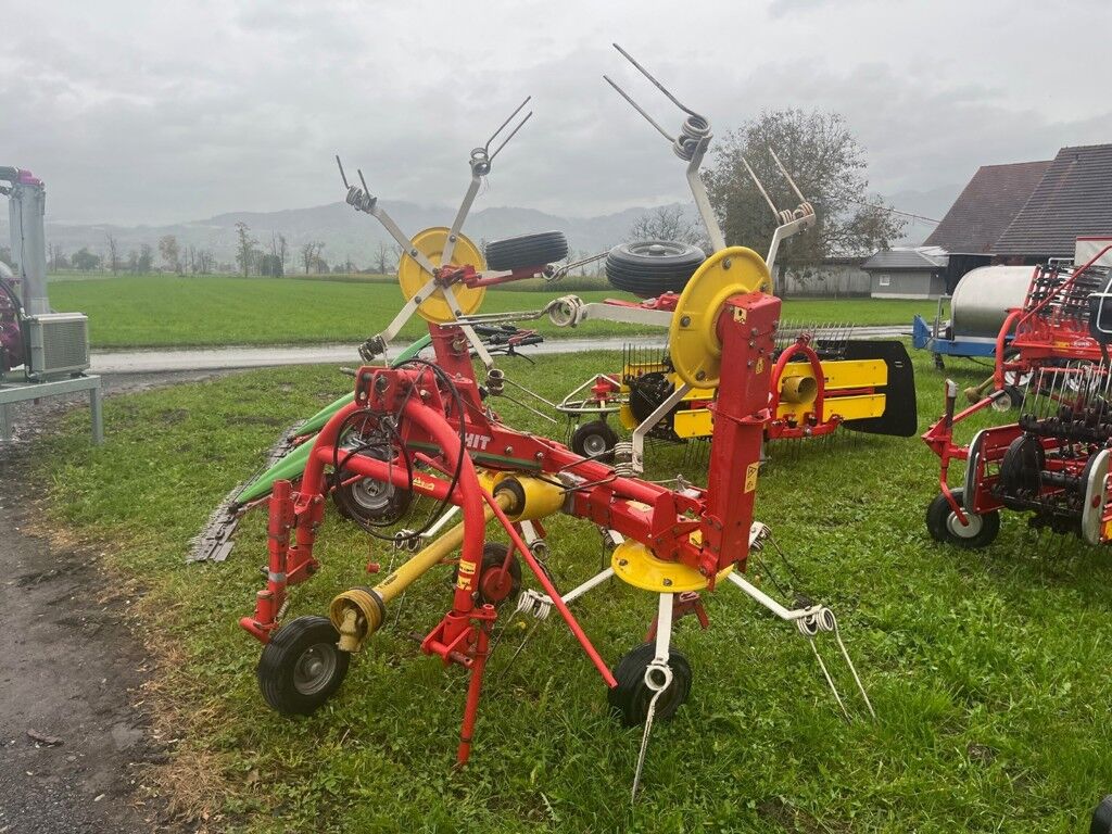 Pöttinger Alpin Hit 44N  2