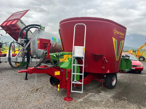 Strautmann VertiMix 1251