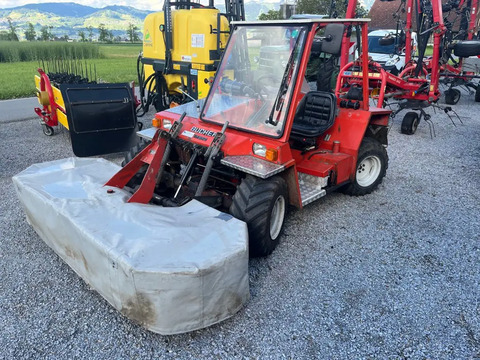 Bucher TM 850