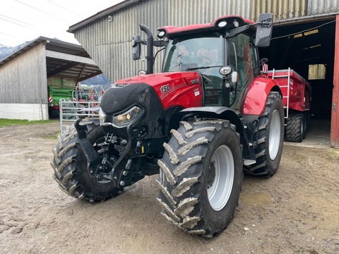 Case IH Maxxum 150 Activedrive 8 2