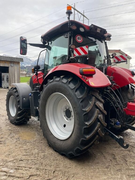 Case IH Maxxum 150 Activedrive 8 3