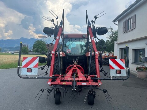 Vicon Fanex 643