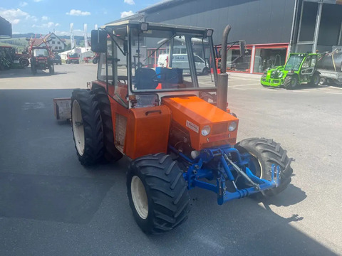 Bucher Polytrac 40