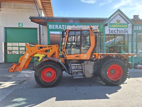 Fendt Xylon 524