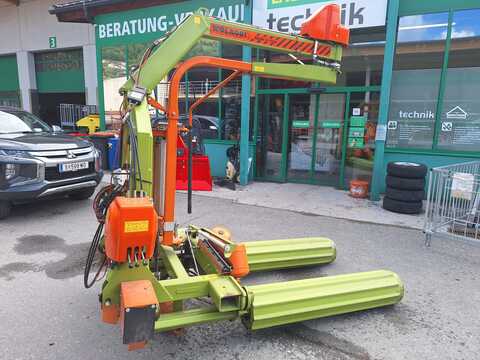 Wolagri Wickelmaschine FW 15/J