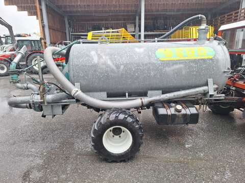 Geba Aufbaufass - 2100