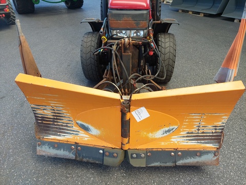Kugelmann Schneepflug V 1,5m