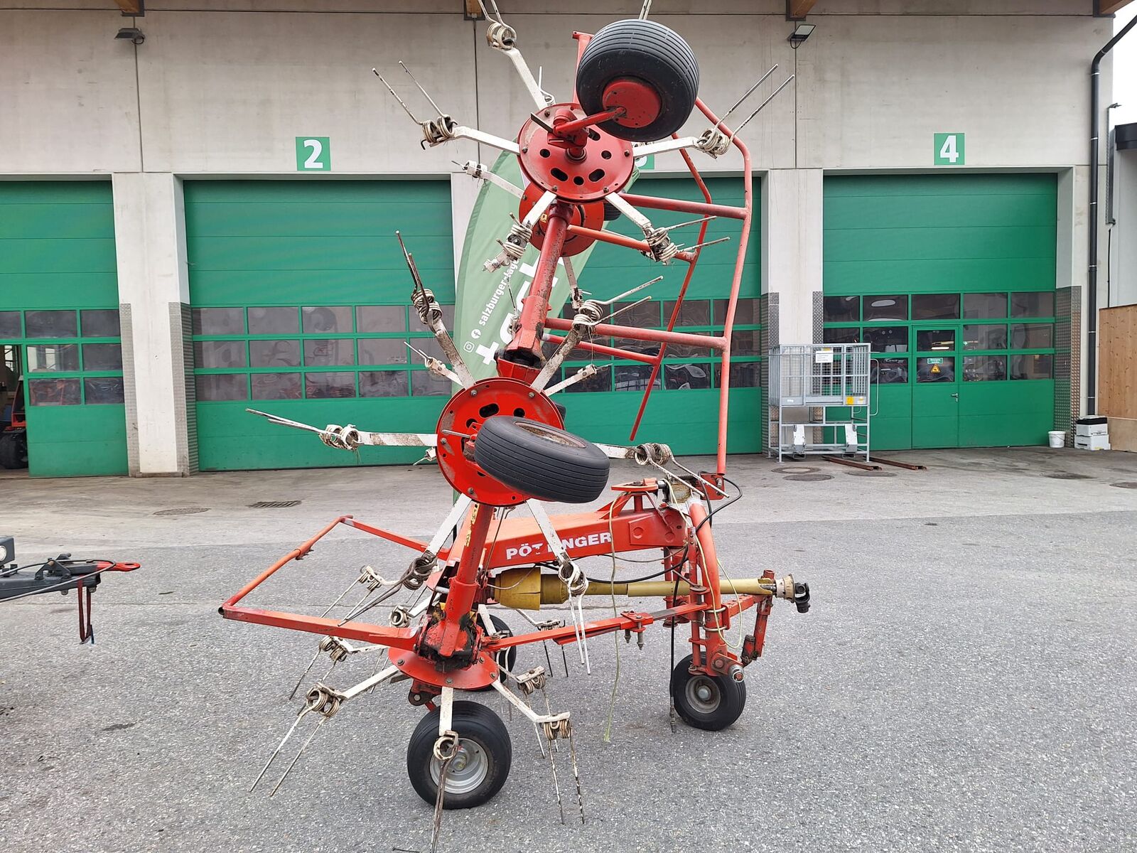 Pöttinger Hit 69 N 3