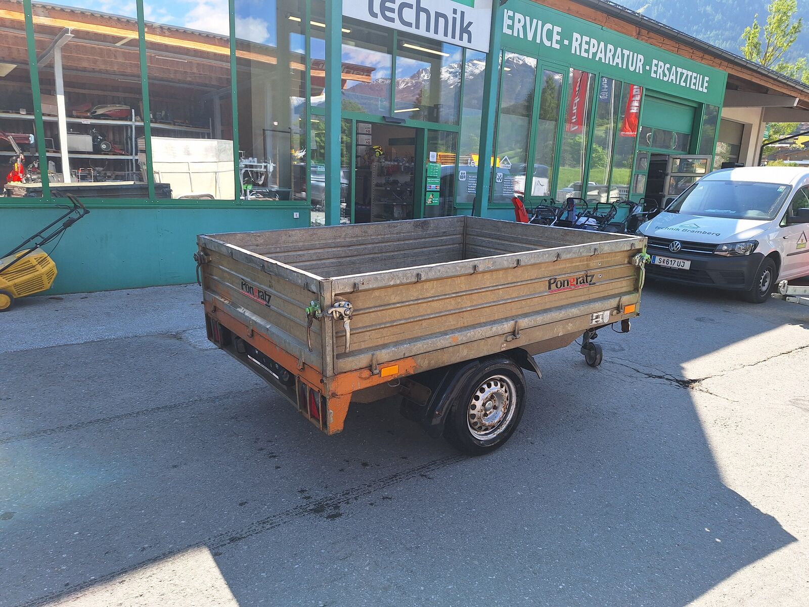 Pongratz PA 2100 U 2