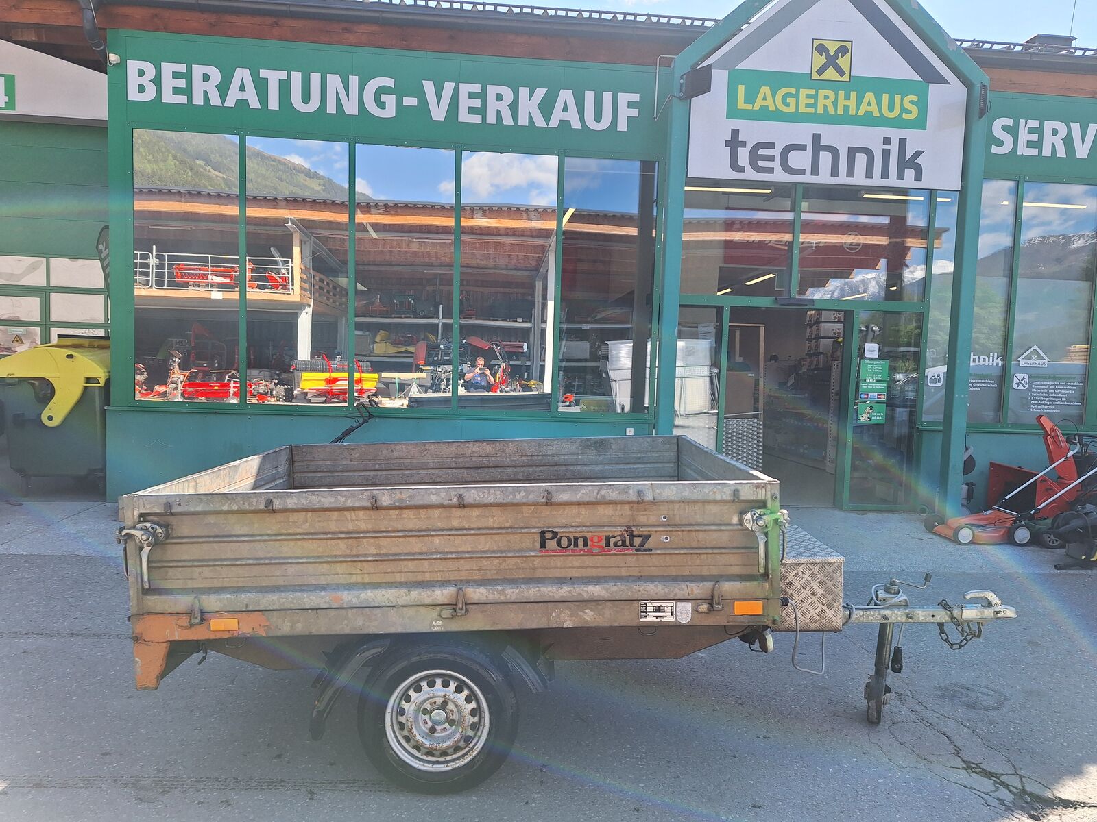 Pongratz PA 2100 U 3