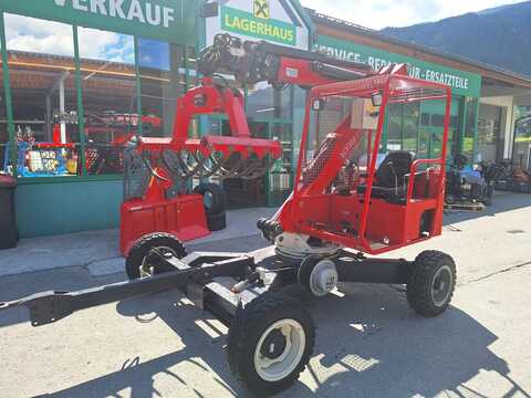 Stepa Mobilkran MK 4090