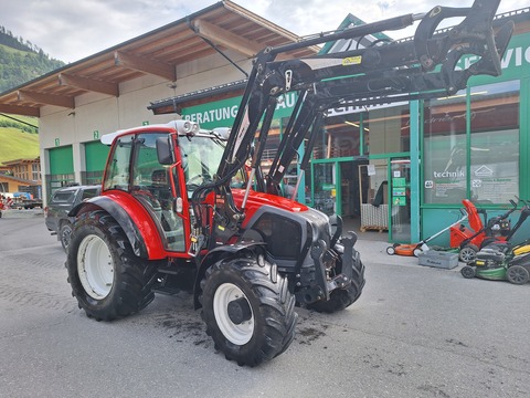 Lindner Geotrac 84 E