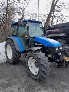 New Holland TL80