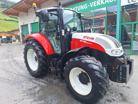 Steyr 4115 Multi