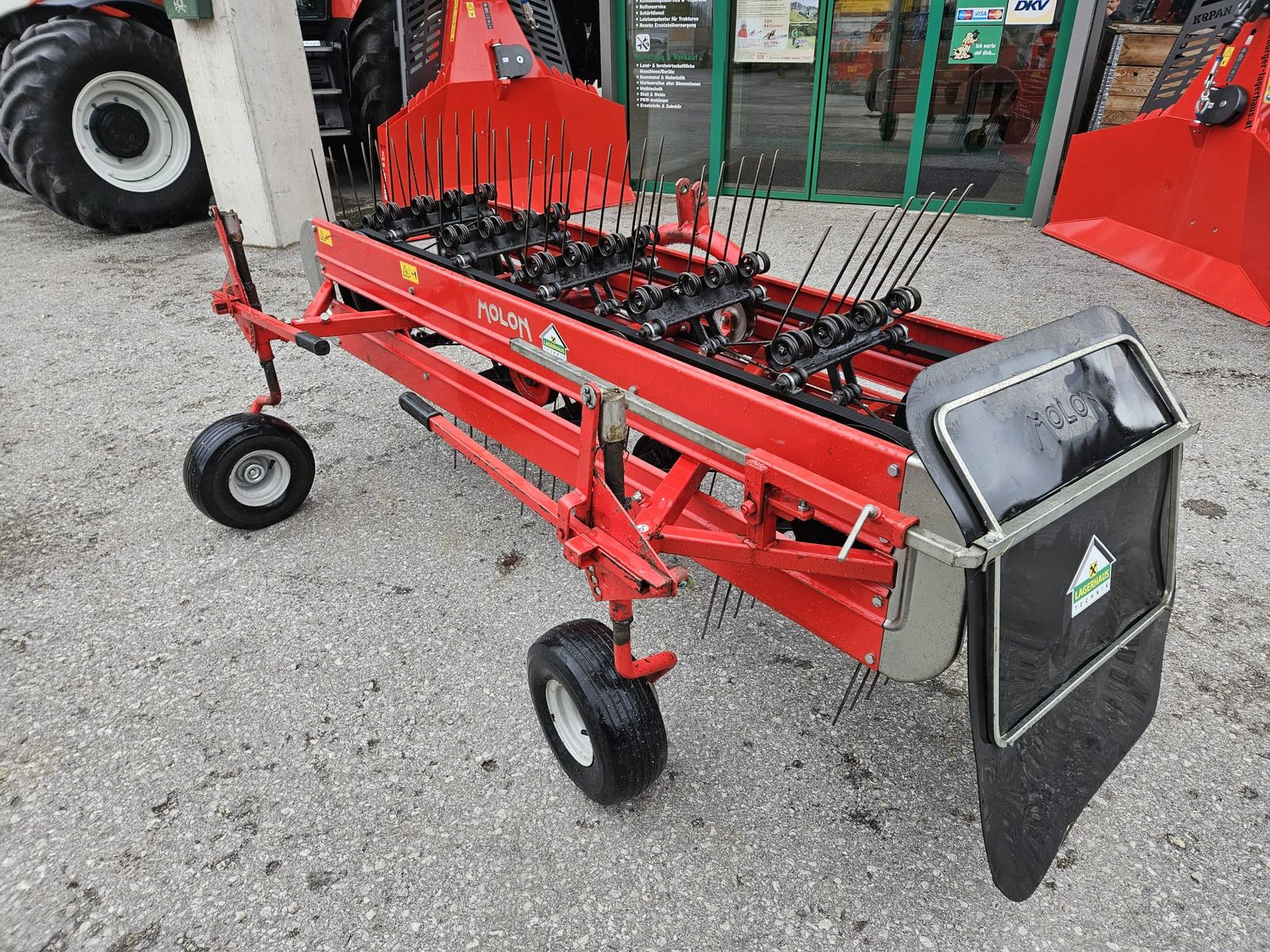 Molon Molon Bandrechen 230/4  2