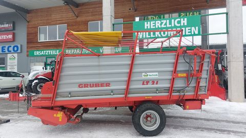 Gruber LT21 2
