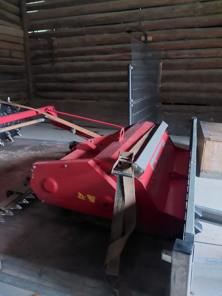 Rapid Motormäher Rapid Varea M231 2