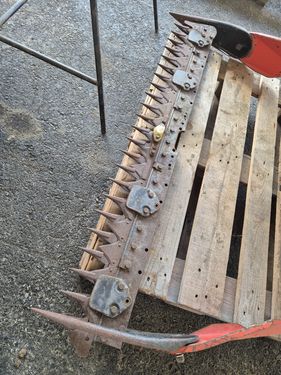 Sonstige Fingerbalken Pfeilschnitt T61