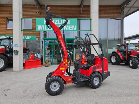 Hoflader Schäffer 2028 SLT