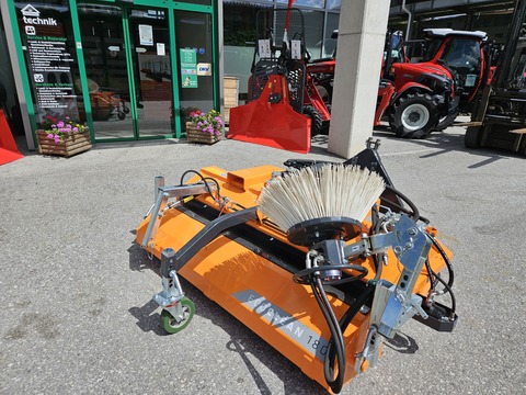 Sonstige Kehrmaschine Ecoclean 180