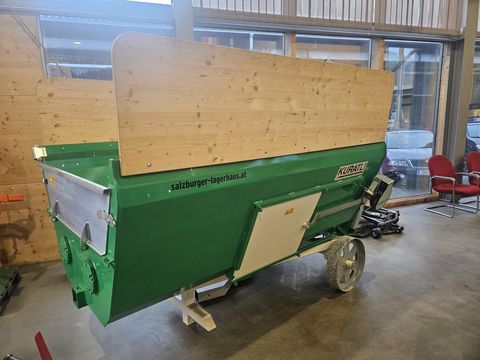 Kuratli elektrischer Futtermischer / Stationär Futtermis
