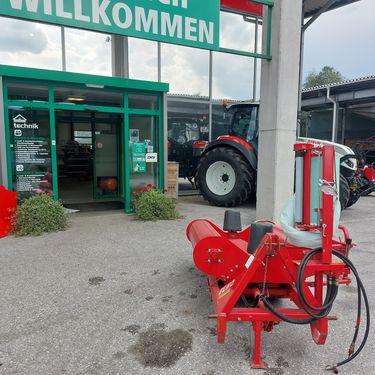 Stationärwickler Elho 320