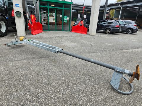 Bauer Bauer / Traktormixer / Güllemixer