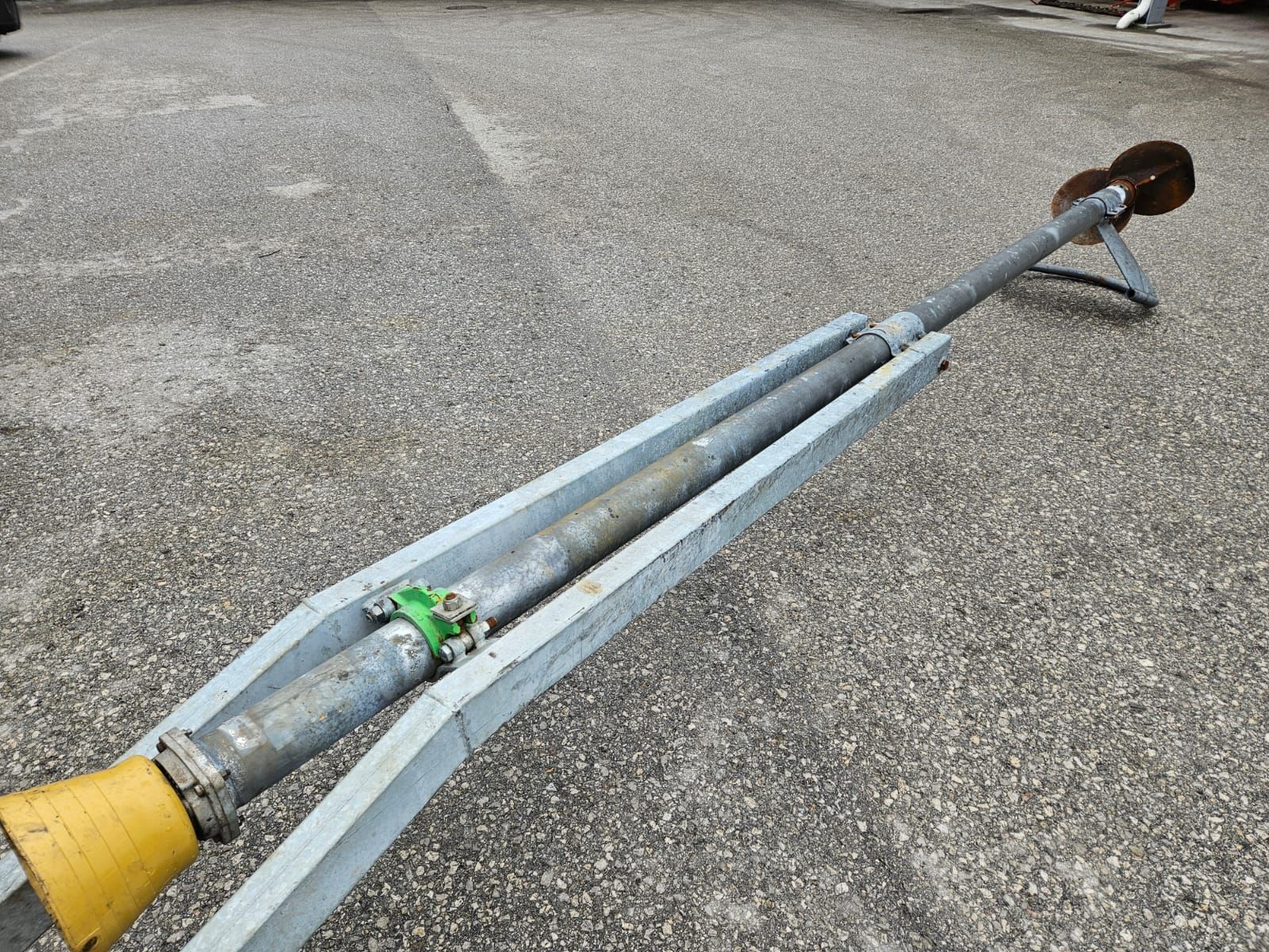 Bauer Bauer / Traktormixer / Güllemixer 2