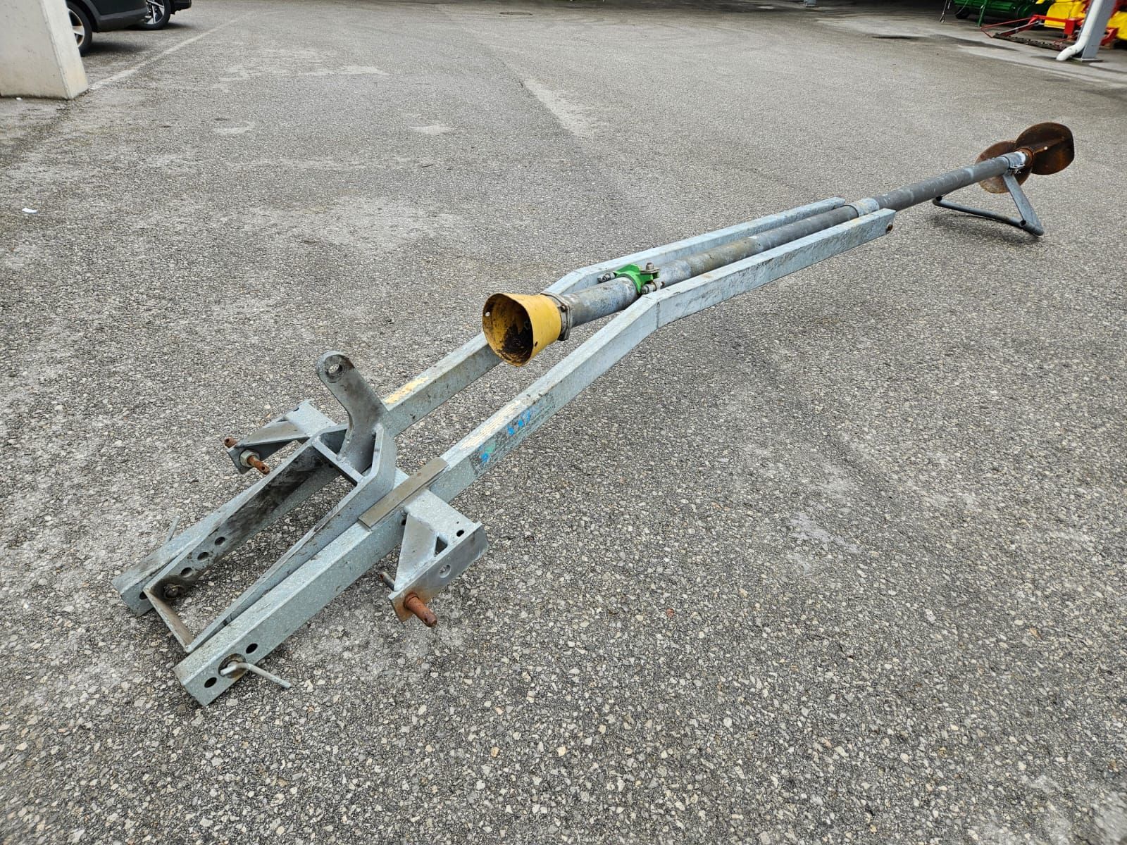 Bauer Bauer / Traktormixer / Güllemixer 3