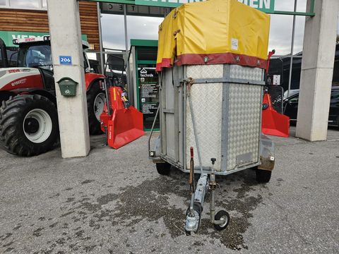 Ablinger PKW Viehanhänger AV 240 T