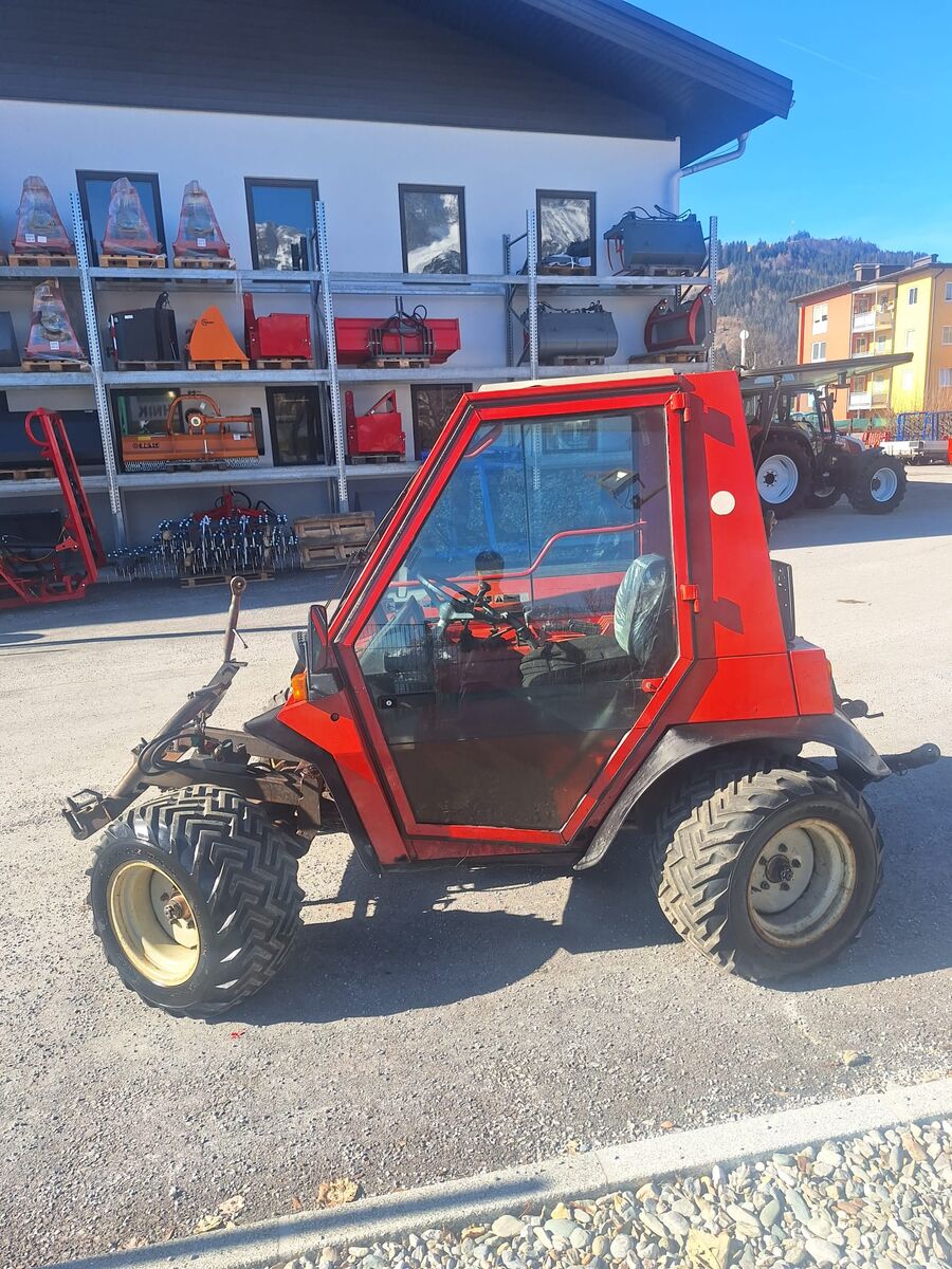 Aebi TT70 2