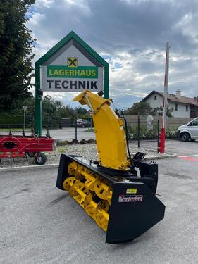 Hydrac Schneefräse SF 220 HD
