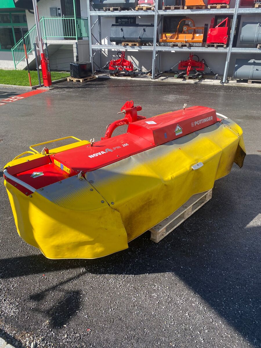 Pöttinger Alpin 266B 2