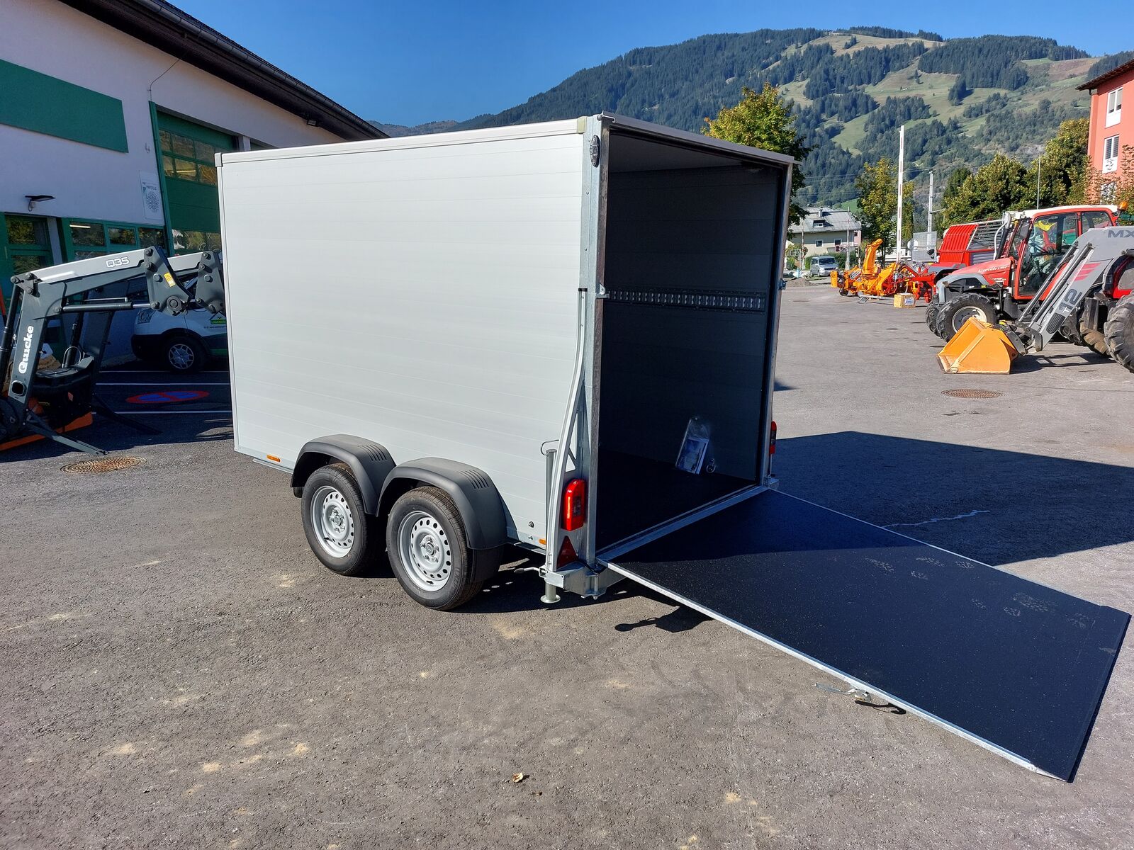 Kargo Kofferanhänger 2