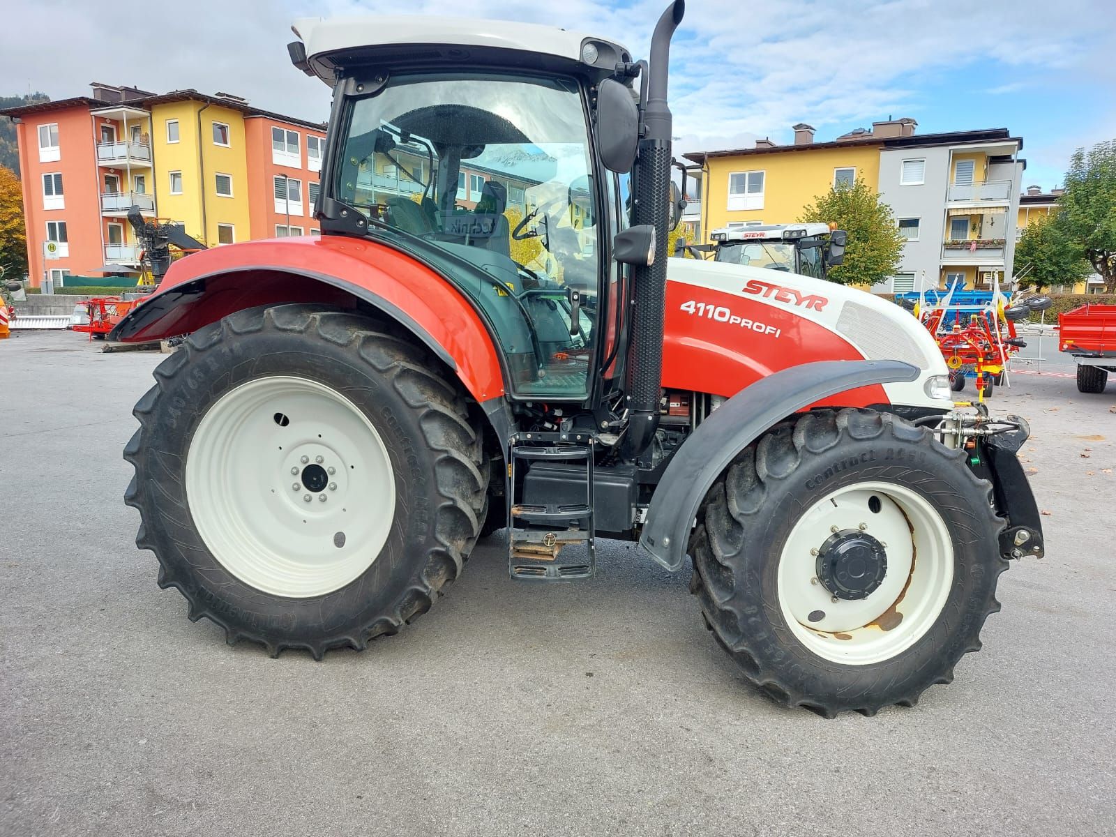 Steyr Profi 4110 3