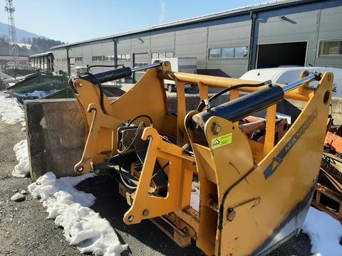 Sonstige SC 220 Silozange