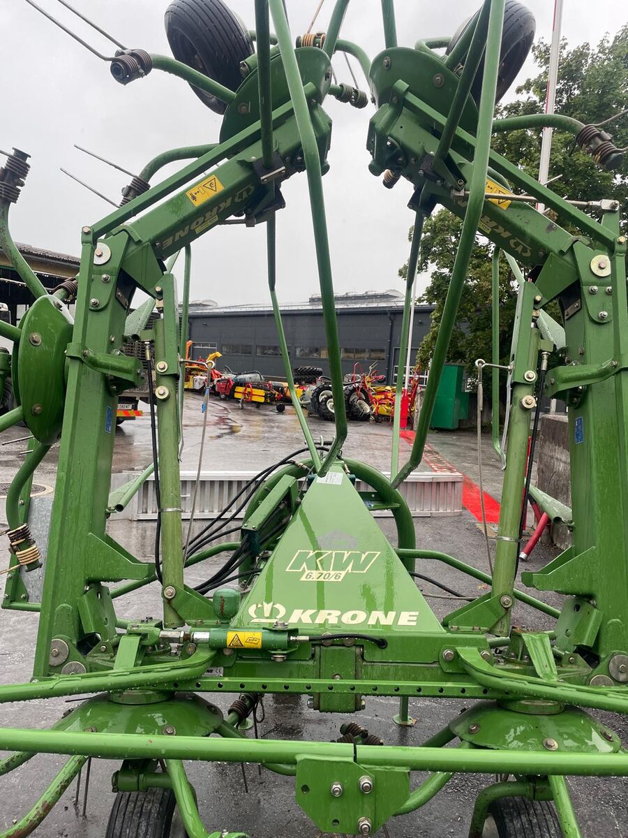 Krone Zettkreisel 6.70 3