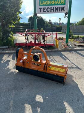 Sonstige Mulcher EKRM 180