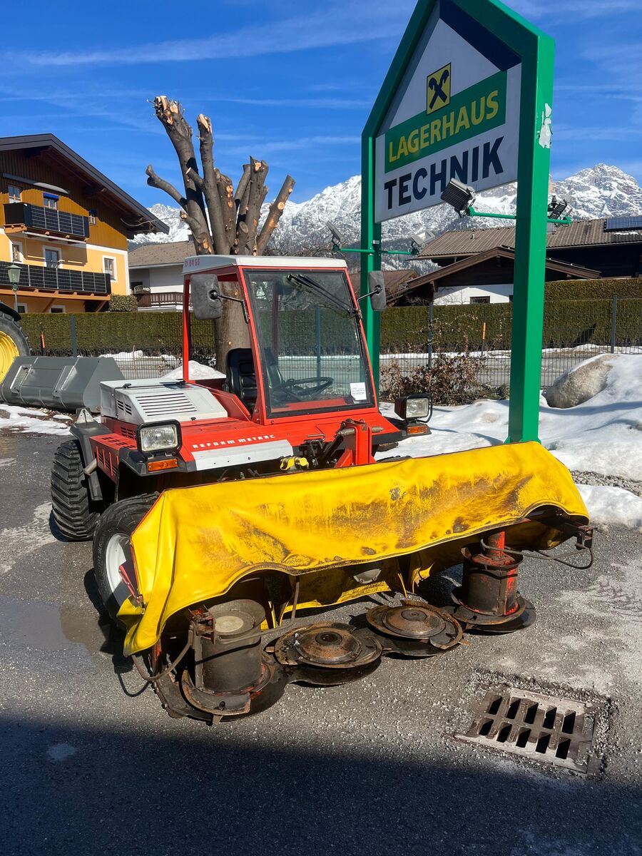 Reform Metrac 2004 GS 2