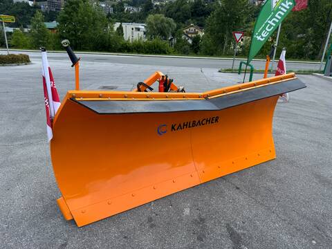 Kahlbacher DS 240 Schneepflug