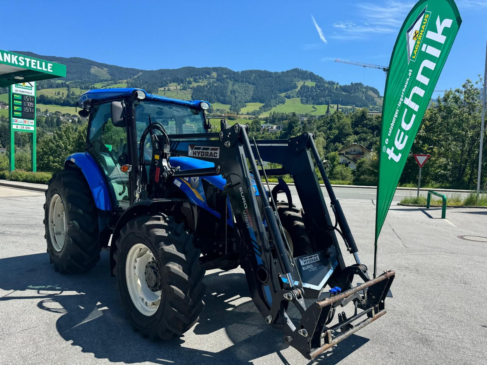 New Holland TD 5.95 2