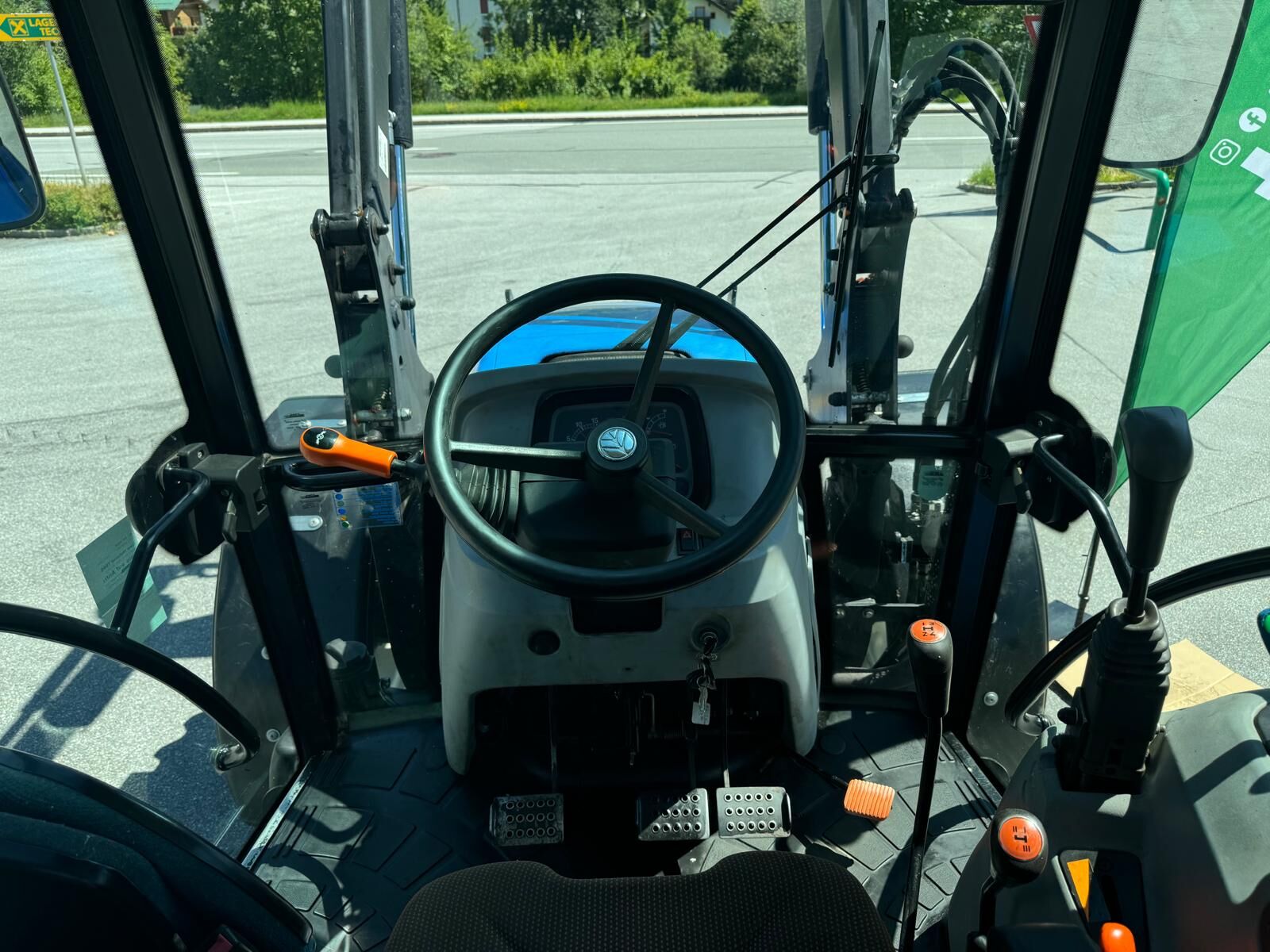New Holland TD 5.95 3