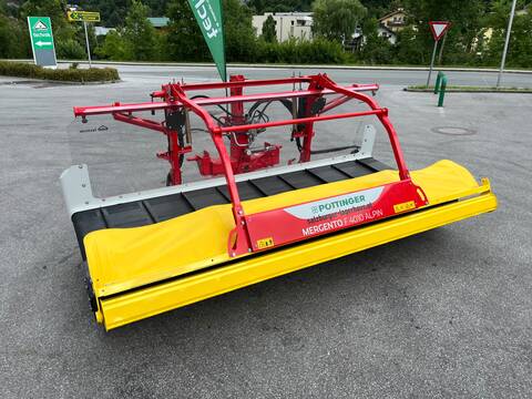 Pöttinger Mergento 4010 Alpin