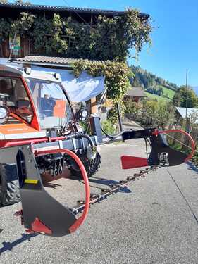 BB Umwelttechnik 275 F ECO