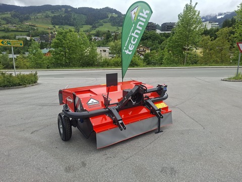 Kuhn TC 320 Aufbereiter