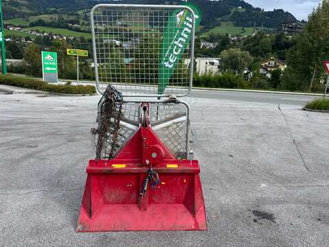 Tajfun Schnurrwinde 3,5 t